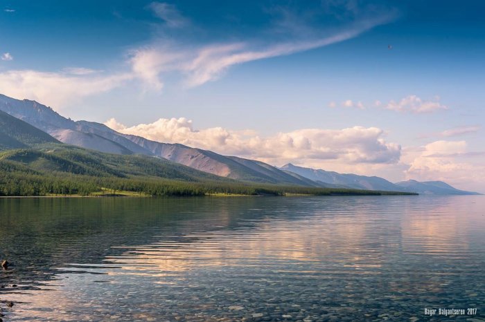 Байгалийн үзэсгэлэн